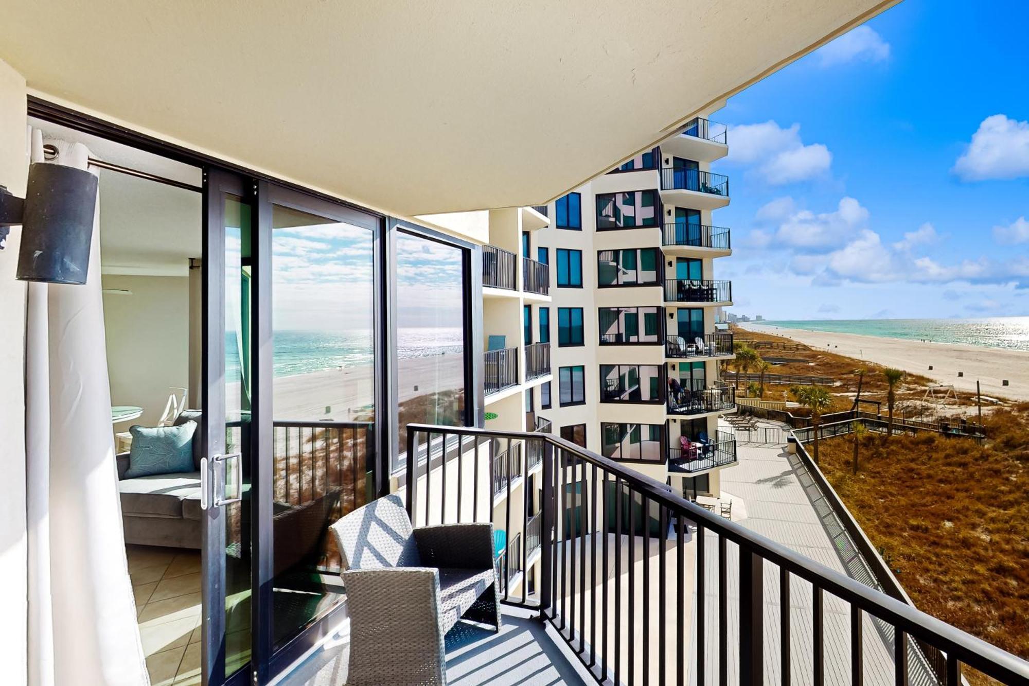Sunbird #408E Apartment Panama City Beach Exterior photo